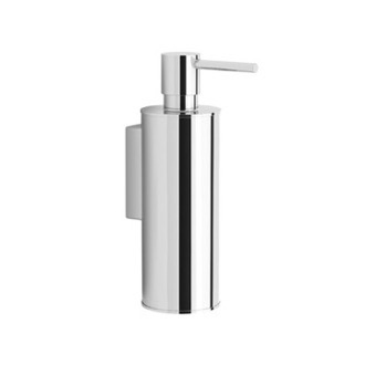 Soap Dispenser Wall Mounted Polished Chrome Soap Dispenser Nameeks NNBL0049